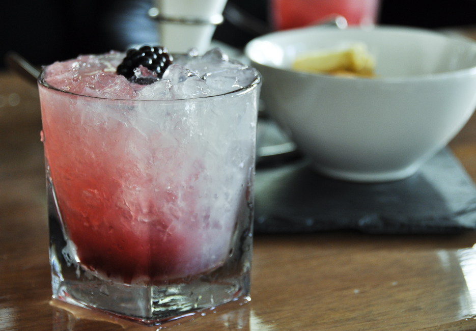 Bramble opskrift Alkoholprocent.dk